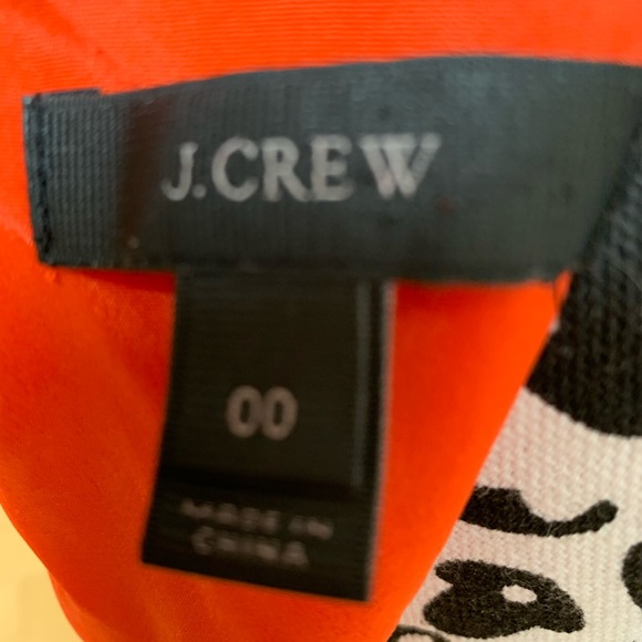 JCrew Flutter Sleeve Dress in Eyelet - Picture 7 of 7